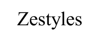 ZESTYLES