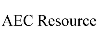 AEC RESOURCE