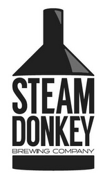 STEAM DONKEY BREWING COMPANY