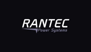 RANTEC POWER SYSTEMS