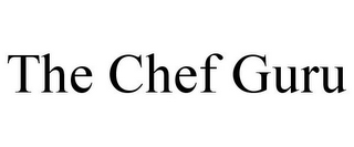 THE CHEF GURU