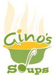 GINO'S SOUPS