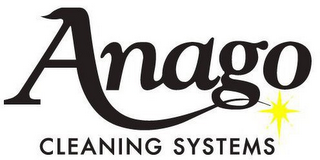 ANAGO CLEANING SYSTEMS