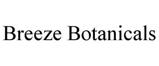 BREEZE BOTANICALS