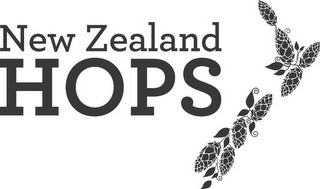 NEW ZEALAND HOPS