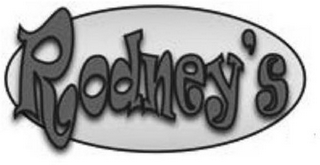 RODNEY'S