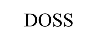 DOSS