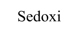 SEDOXI