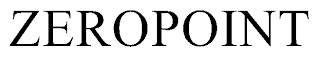 ZEROPOINT