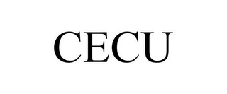 CECU