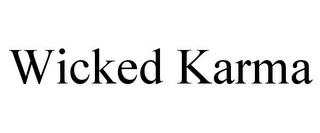 WICKED KARMA