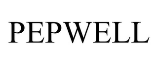 PEPWELL