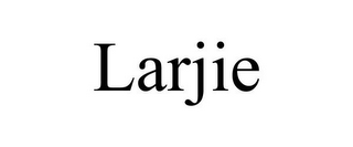 LARJIE