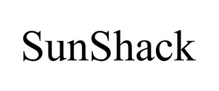 SUNSHACK