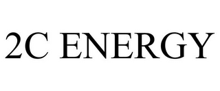 2C ENERGY