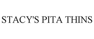 STACY'S PITA THINS