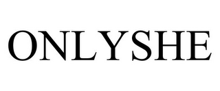 ONLYSHE
