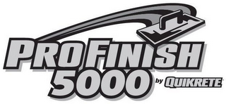 PROFINISH 5000 BY QUIKRETE