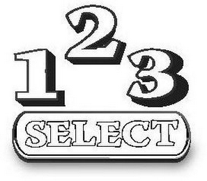 1 2 3 SELECT