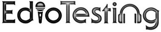 EDIOTESTING