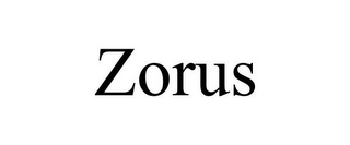 ZORUS