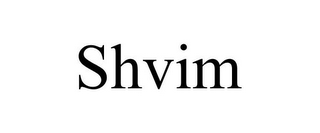 SHVIM