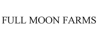 FULL MOON FARMS
