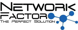 NETWORK FACTOR THE PERFECT SOLUTION