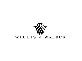 W WILLIS & WALKER