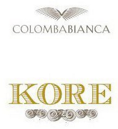 COLOMBABIANCA KORE