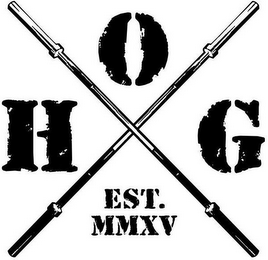 H.O.G EST. MMXV