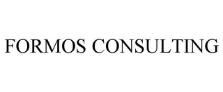 FORMOS CONSULTING