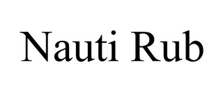 NAUTI RUB