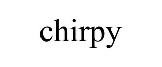 CHIRPY