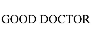 GOOD DOCTOR