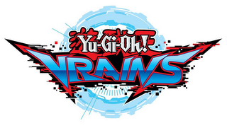 YU-GI-OH! VRAINS