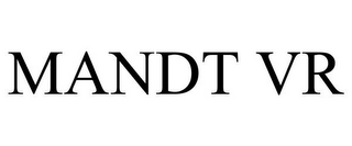 MANDT VR