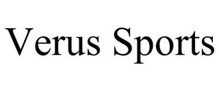 VERUS SPORTS