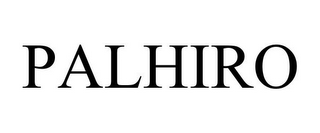 PALHIRO