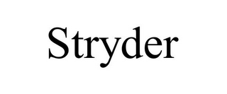 STRYDER