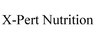 X-PERT NUTRITION