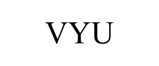 VYU