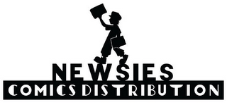 NEWSIES COMICS DISTRIBUTION