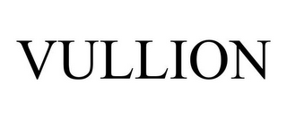 VULLION