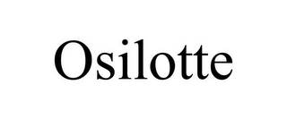 OSILOTTE