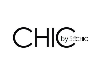 CHIC BY SECHIC