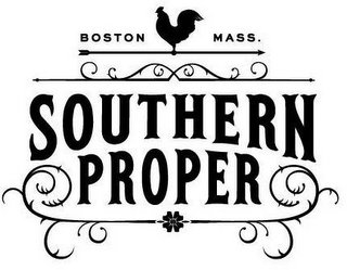 BOSTON MASS. SOUTHERN PROPER