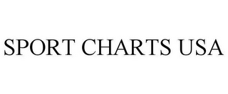 SPORT CHARTS USA