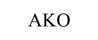 AKO