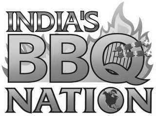 INDIA'S BBQ NATION